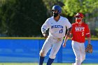 Baseball vs WPI  Wheaton College baseball vs Worcester Polytechnic Institute. - (Photo by Keith Nordstrom) : Wheaton, baseball